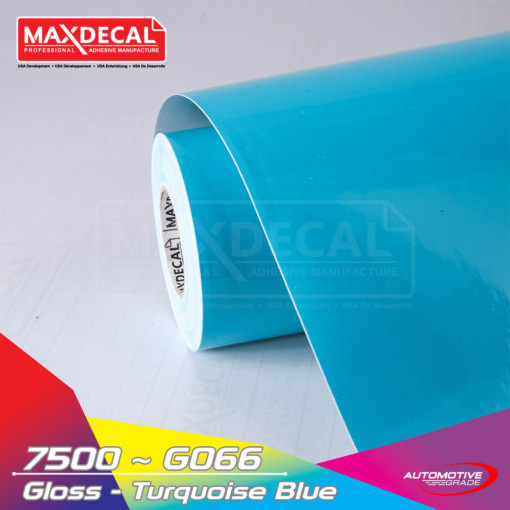 Maxdecal 7500 G070 Glossy Black – Maxdecal Professional Automotive