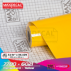 MAXDECAL 7700-G021 Transparent Yellow