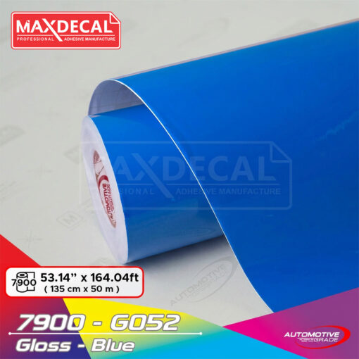 Maxdecal 7900-G052 Gloss Blue
