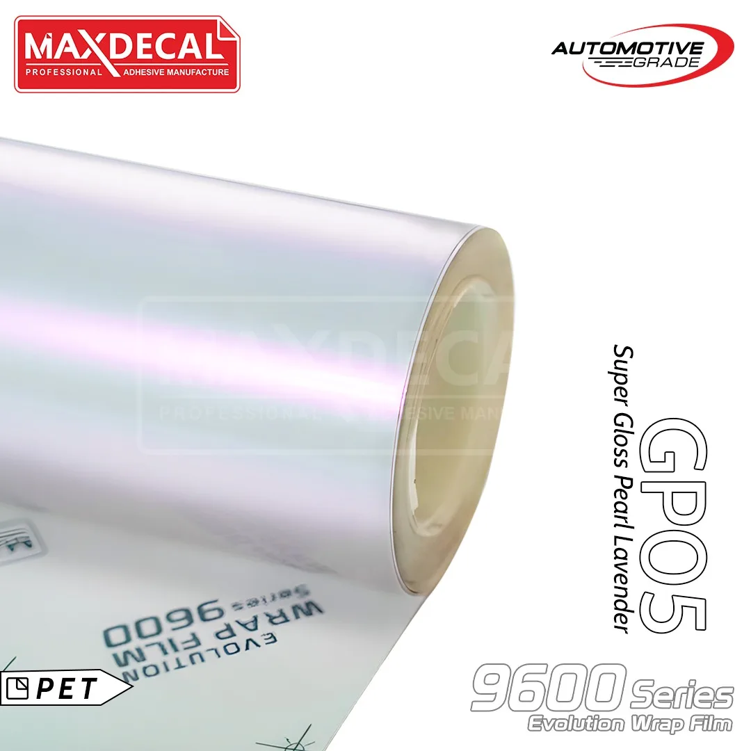 MAXDECAL 9600-GP05 Super Gloss Pearl Lavender