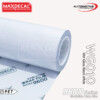 MAXDECAL 9600-WG010 Wet Gloss Block White