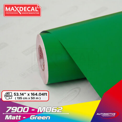 MAXDECAL 7900-M062 Matt Green
