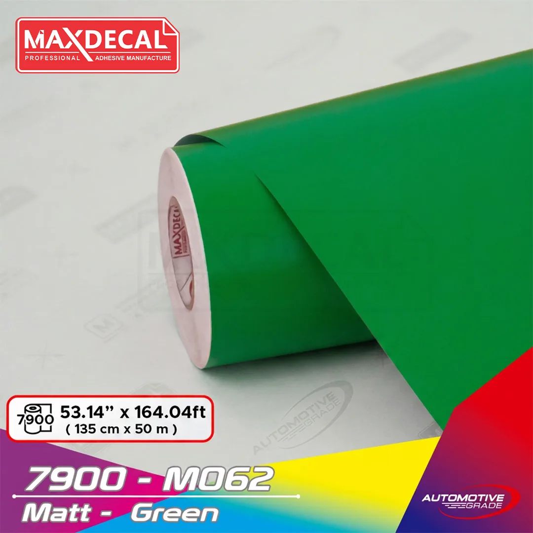 MAXDECAL 7900-M062 Matt Green