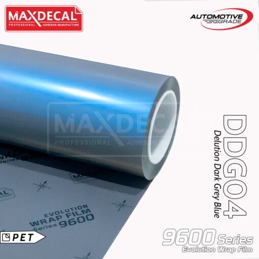 MAXDECAL 9600 DDG04 Delution Dark Grey Blue