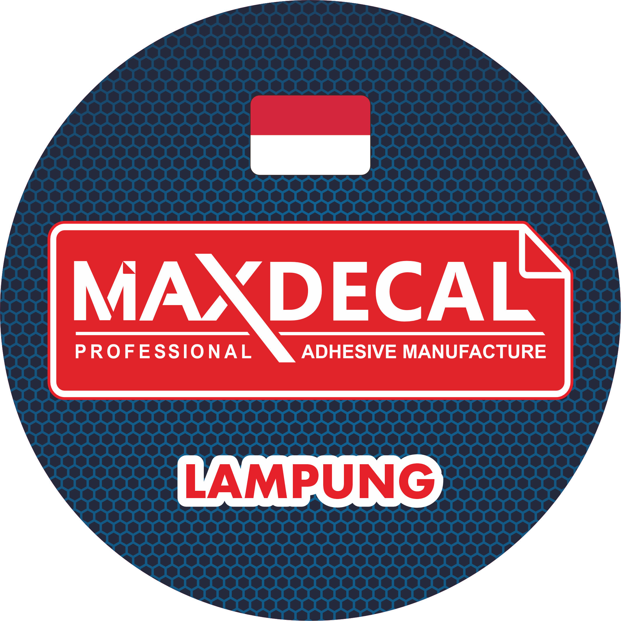 MAXDECAL LAMPUNG PARTNER