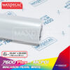 MAXDECAL 7600 PLUS-MCP01 Macaron Pearl White