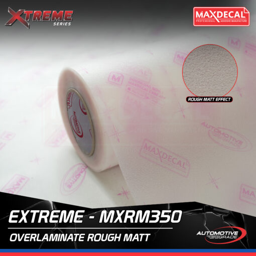 XTREME MXRM350 Overlaminate Rough Matt