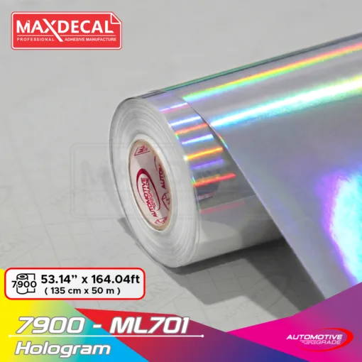 MAXDECAL 7900-ML701 Hologram